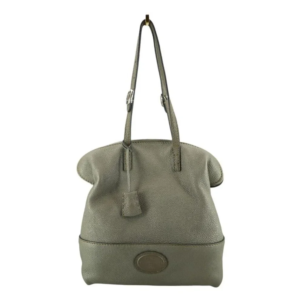 Fendi Leather Shoulder Bag 2Bag